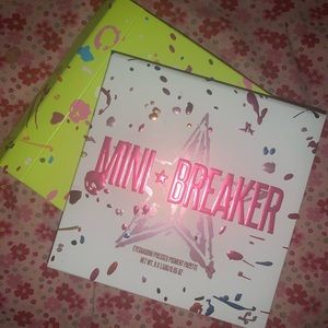 ⭐️Jeffree Star Mini Breaker Palette⭐️